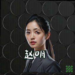 赵明